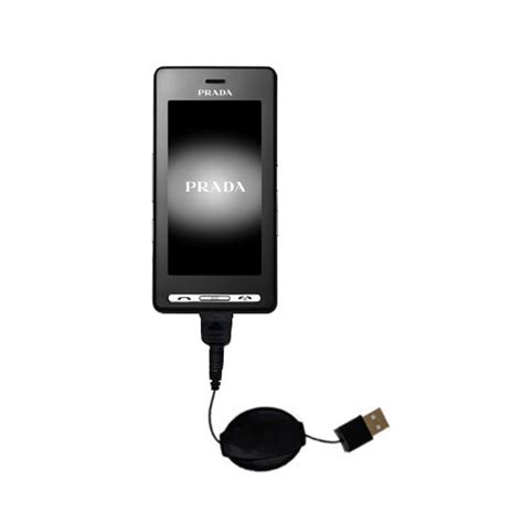 lg prada phone charger